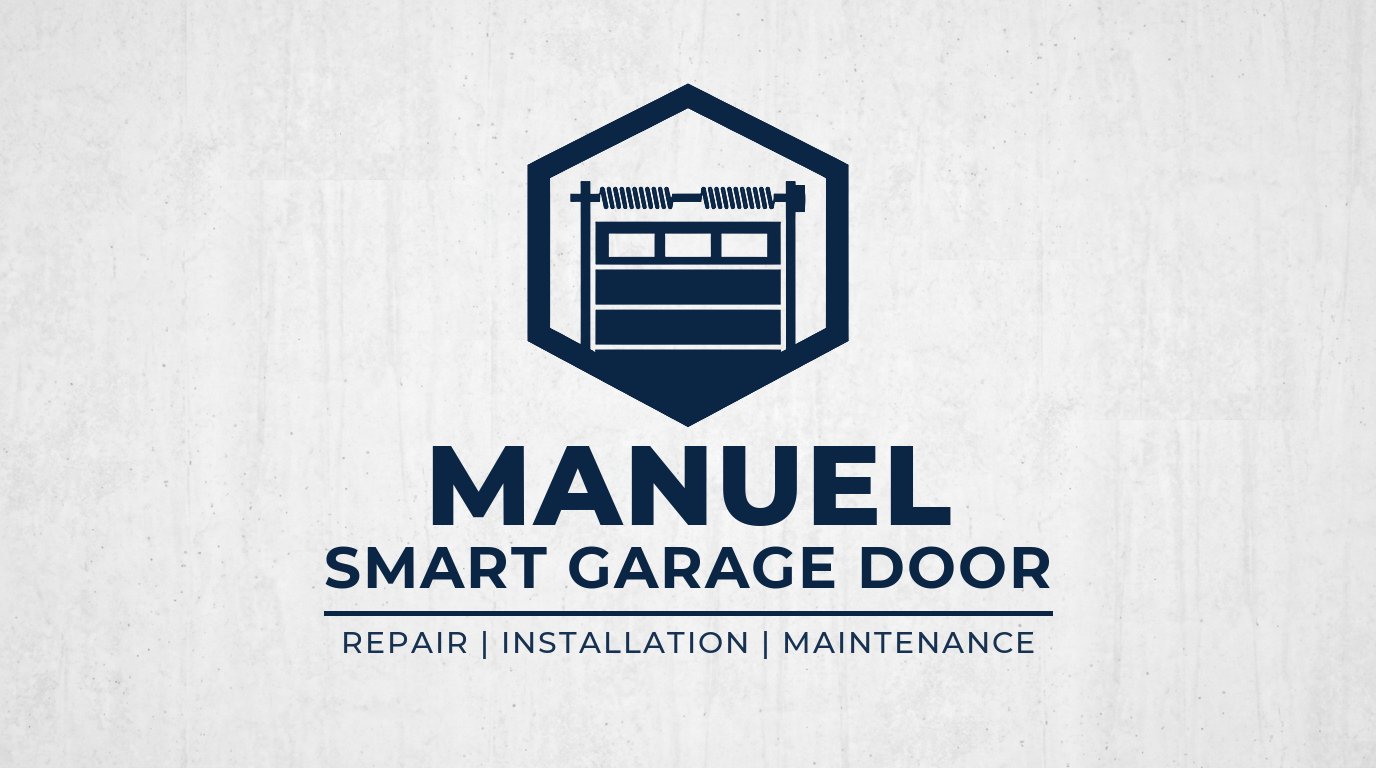 Manuel Smart Garage Door Logo