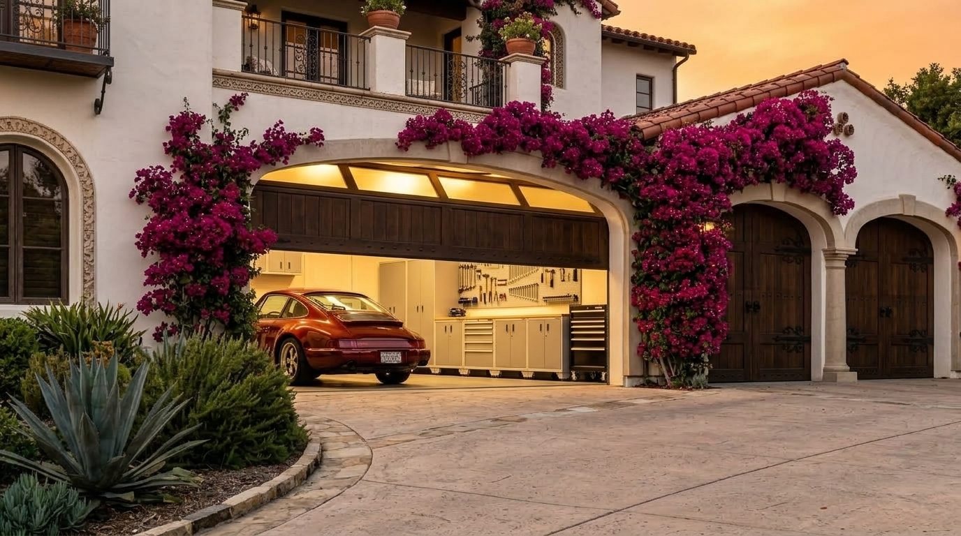 Manuel Smart Garage Door Garage Door Openers in Wrentham, MA